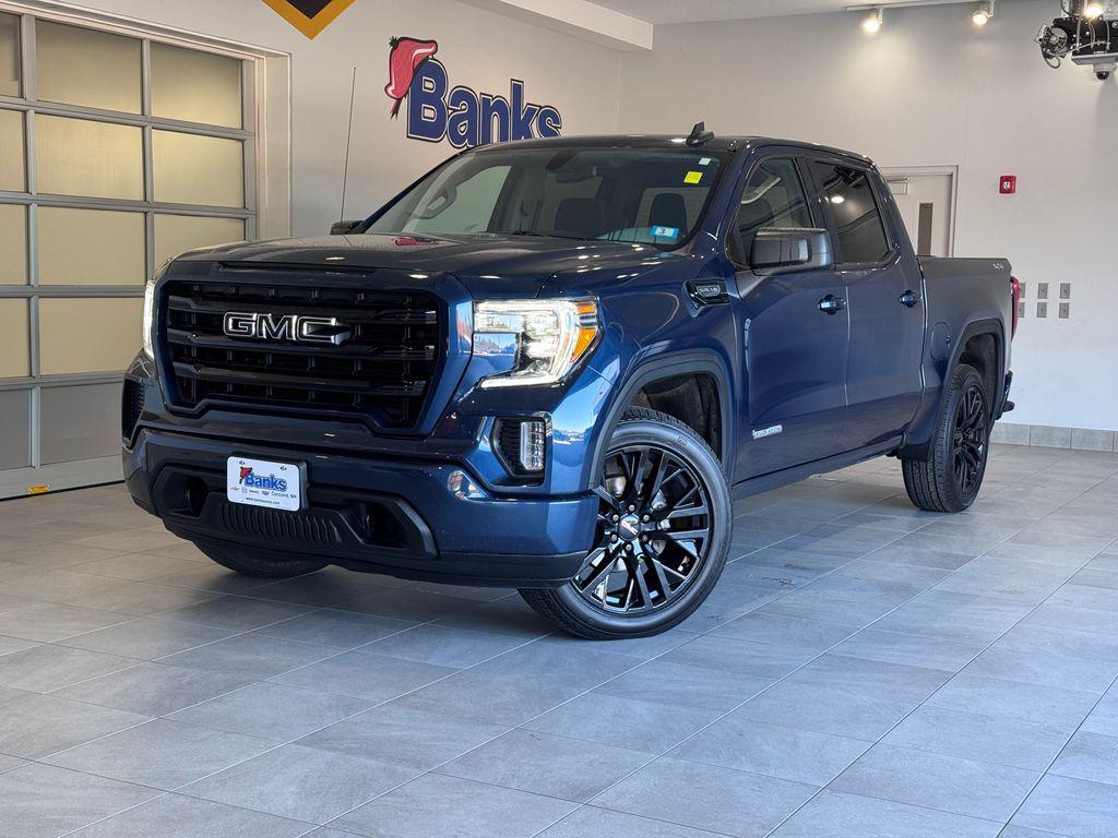 used 2020 GMC Sierra 1500 car, priced at $31,987