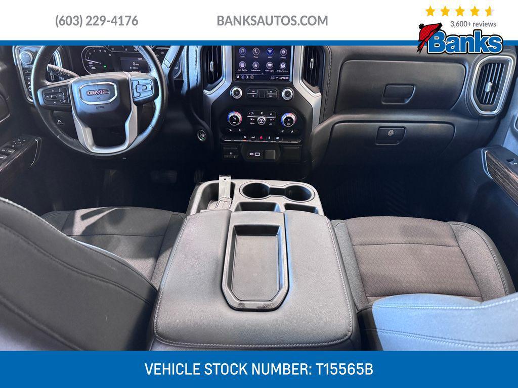 used 2020 GMC Sierra 1500 car, priced at $31,987
