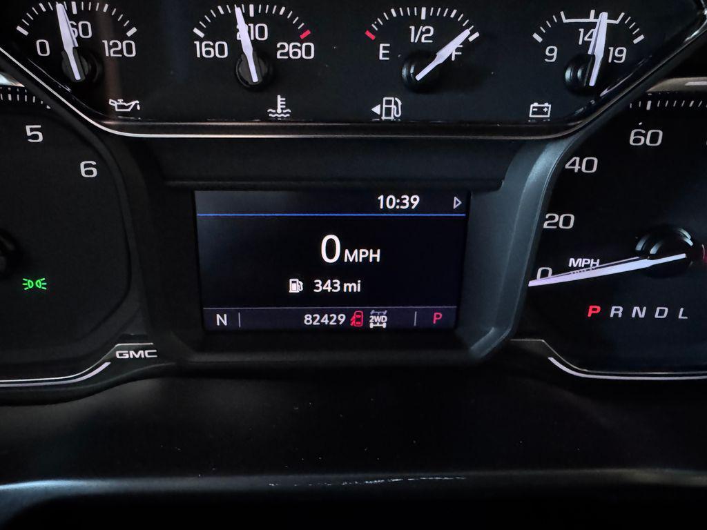 used 2020 GMC Sierra 1500 car, priced at $31,987