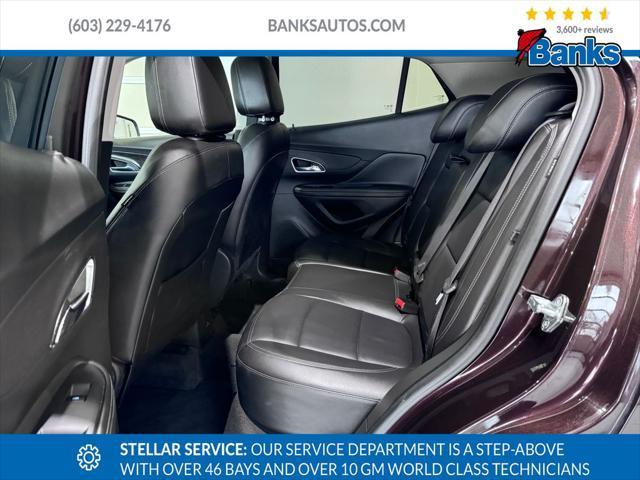 used 2014 Buick Encore car, priced at $11,987