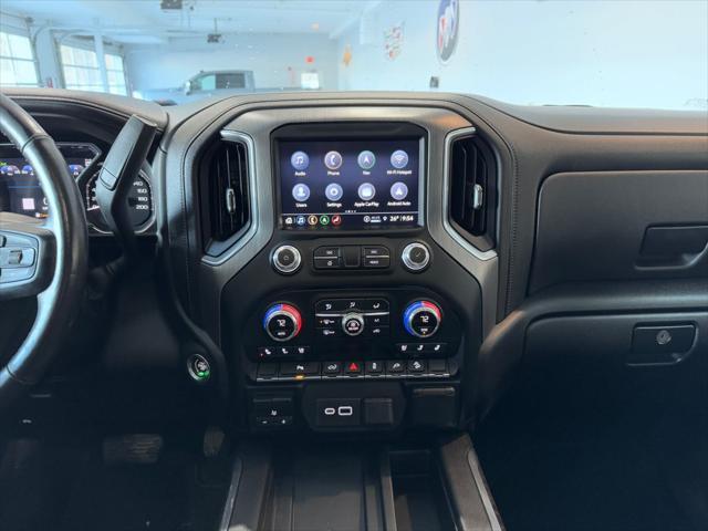 used 2021 GMC Sierra 1500 car, priced at $47,487