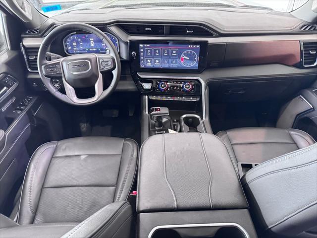 used 2024 GMC Sierra 1500 car, priced at $64,987