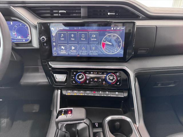 used 2024 GMC Sierra 1500 car, priced at $64,987
