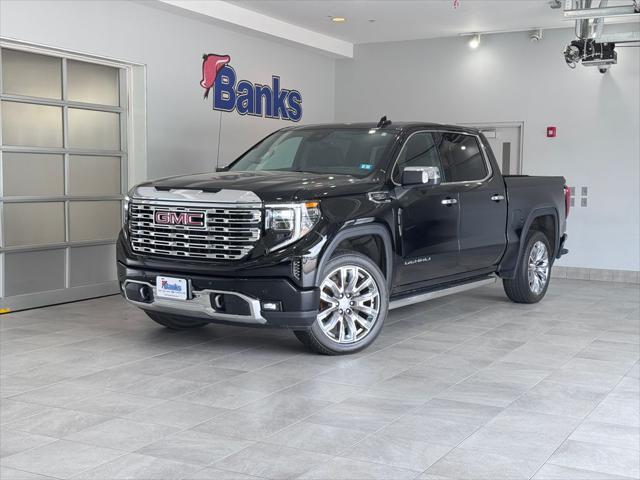 used 2024 GMC Sierra 1500 car, priced at $64,987