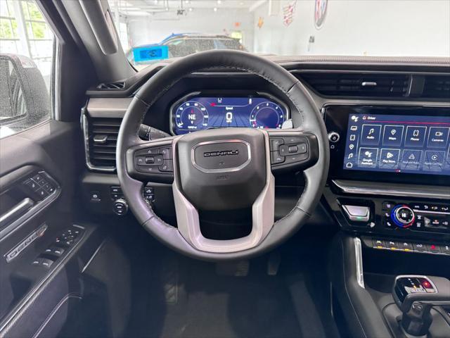 used 2024 GMC Sierra 1500 car, priced at $64,987