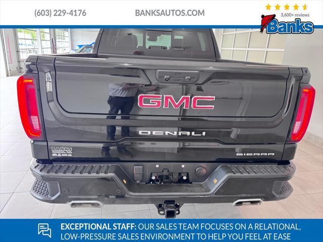 used 2024 GMC Sierra 1500 car, priced at $64,987
