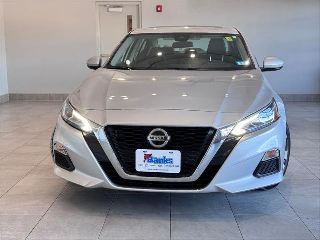 used 2022 Nissan Altima car, priced at $21,487