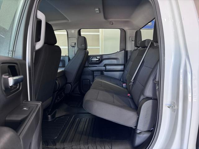 used 2024 GMC Sierra 1500 car, priced at $42,987