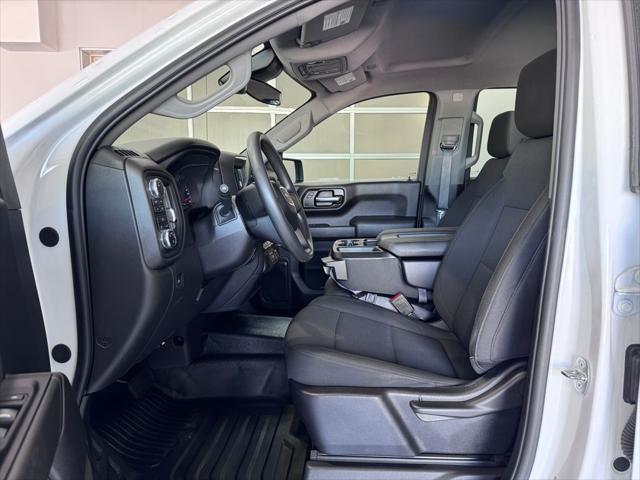 used 2024 GMC Sierra 1500 car, priced at $42,987