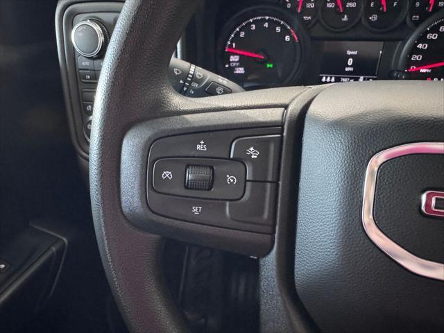 used 2024 GMC Sierra 1500 car, priced at $42,987