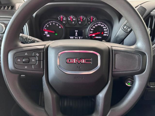 used 2024 GMC Sierra 1500 car, priced at $42,987