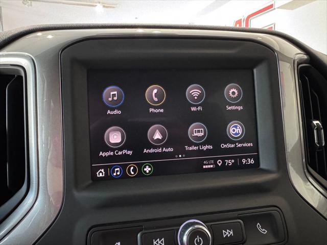used 2024 GMC Sierra 1500 car, priced at $42,987