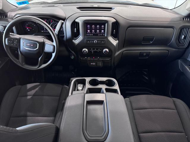 used 2024 GMC Sierra 1500 car, priced at $42,987