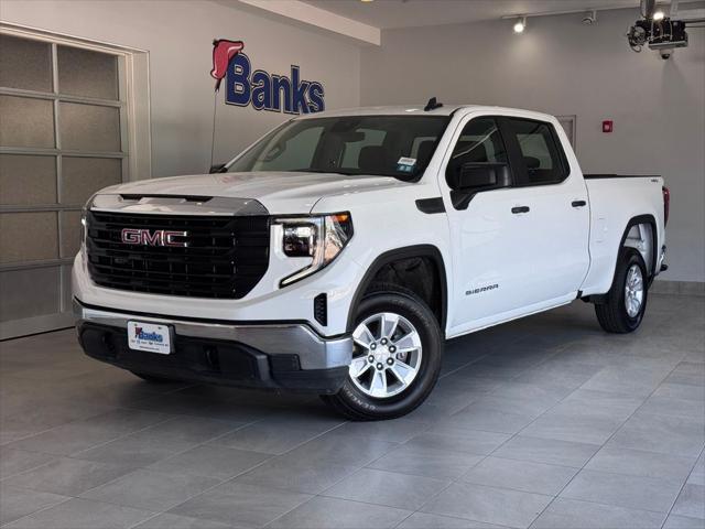 used 2024 GMC Sierra 1500 car, priced at $42,987