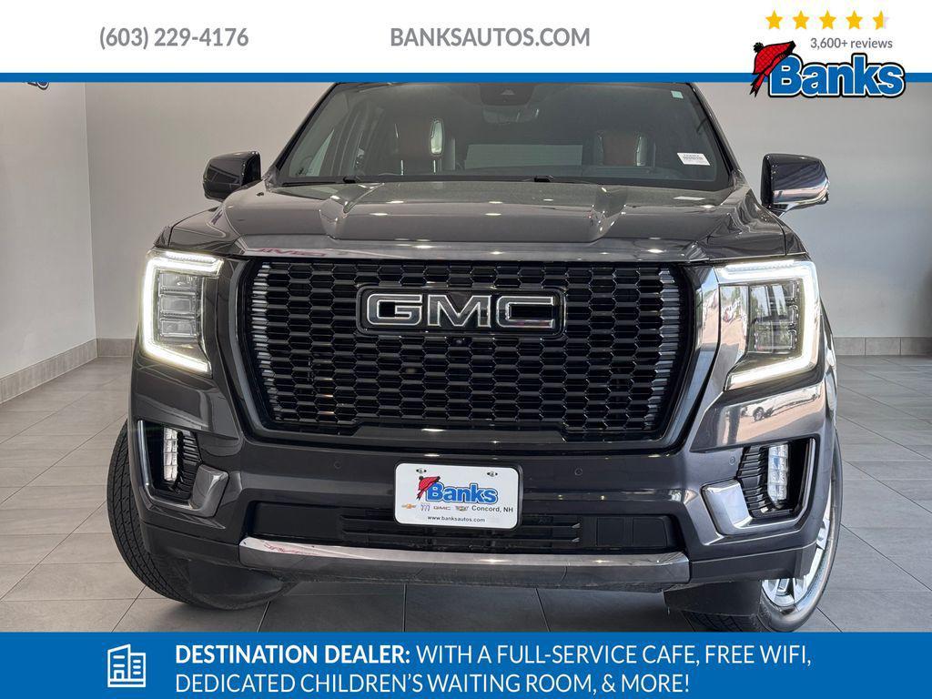 used 2023 GMC Yukon XL car, priced at $72,987