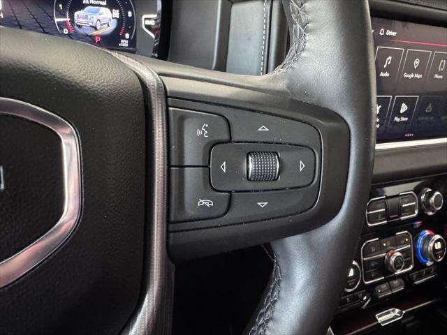 used 2023 GMC Yukon XL car, priced at $79,487