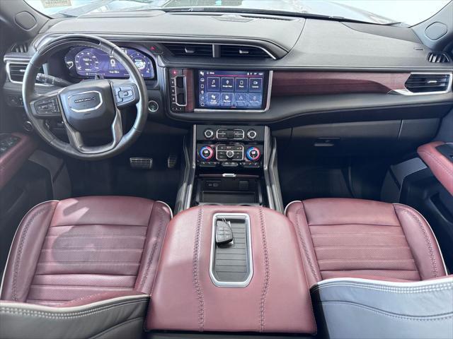 used 2023 GMC Yukon XL car, priced at $79,487