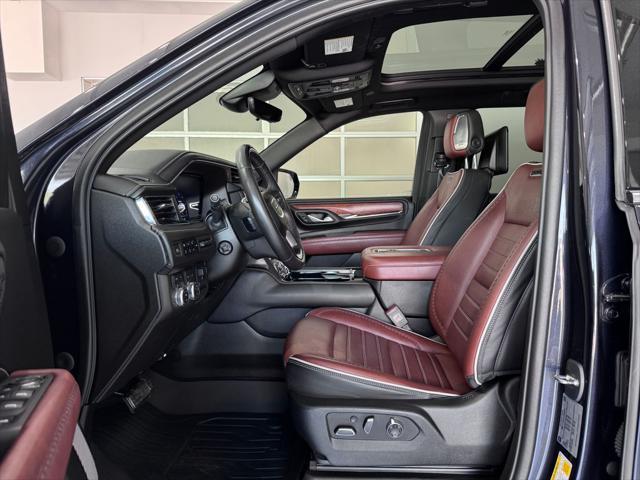 used 2023 GMC Yukon XL car, priced at $79,487