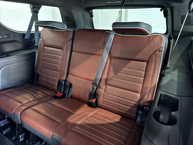 used 2023 GMC Yukon XL car, priced at $79,487