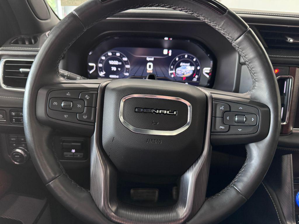 used 2023 GMC Yukon XL car, priced at $72,987