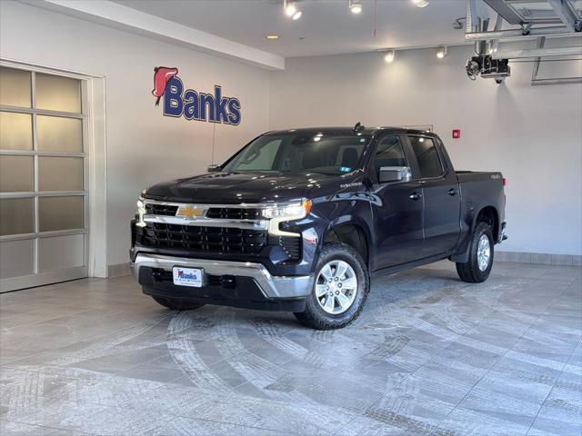 used 2022 Chevrolet Silverado 1500 car, priced at $41,987