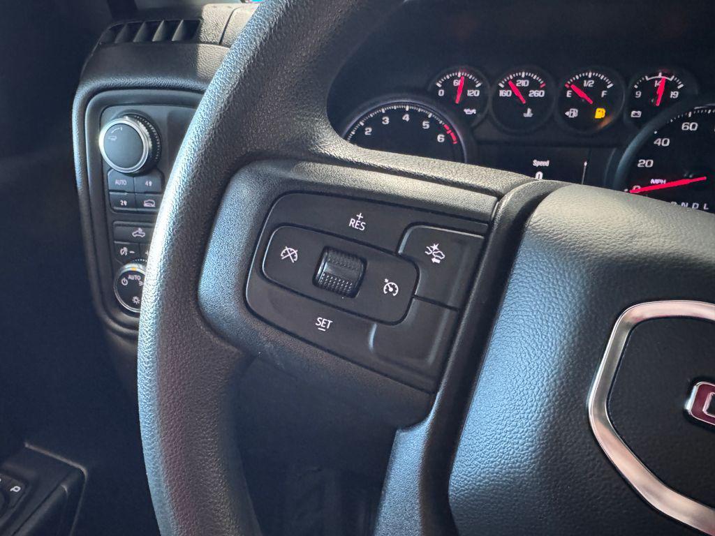 used 2023 GMC Sierra 1500 car, priced at $37,987