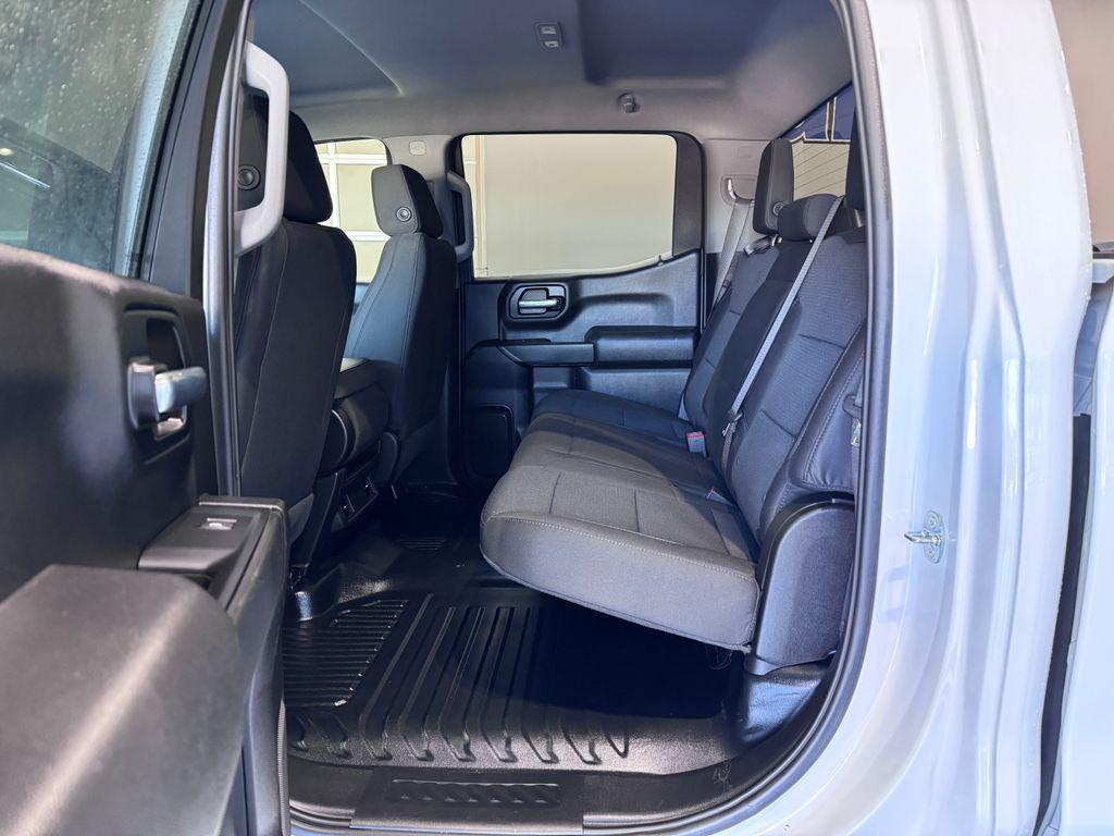 used 2023 GMC Sierra 1500 car, priced at $37,987