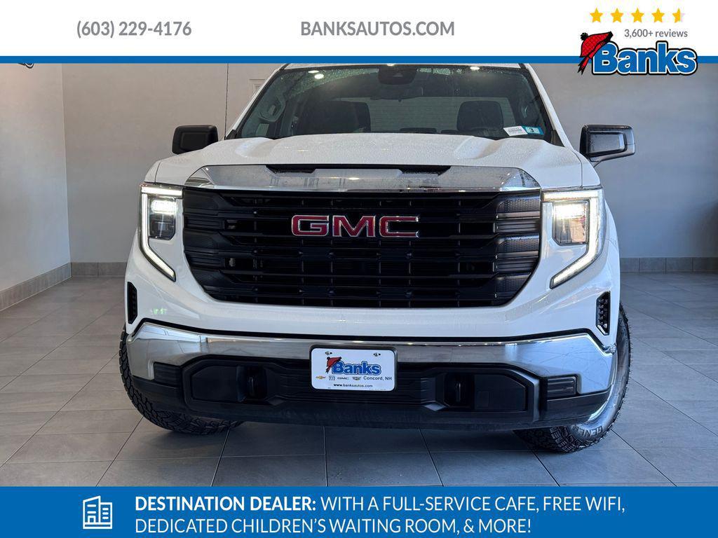 used 2023 GMC Sierra 1500 car, priced at $37,987