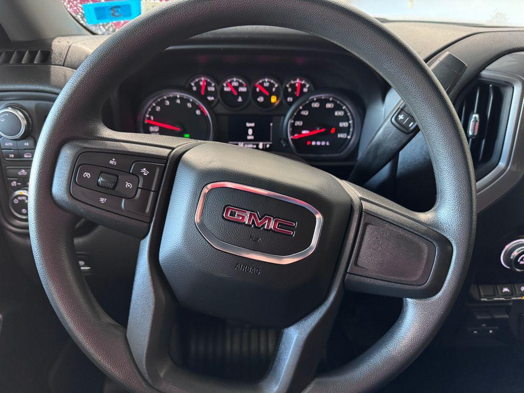 used 2023 GMC Sierra 1500 car, priced at $37,987