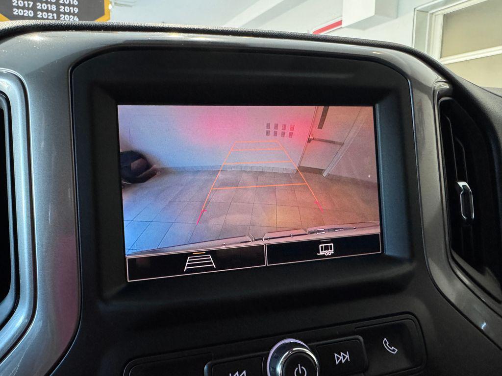 used 2023 GMC Sierra 1500 car, priced at $37,987