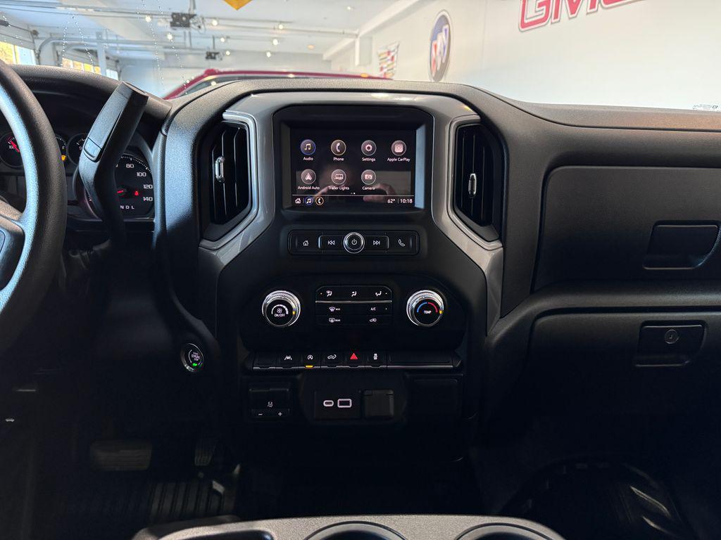 used 2023 GMC Sierra 1500 car, priced at $37,987