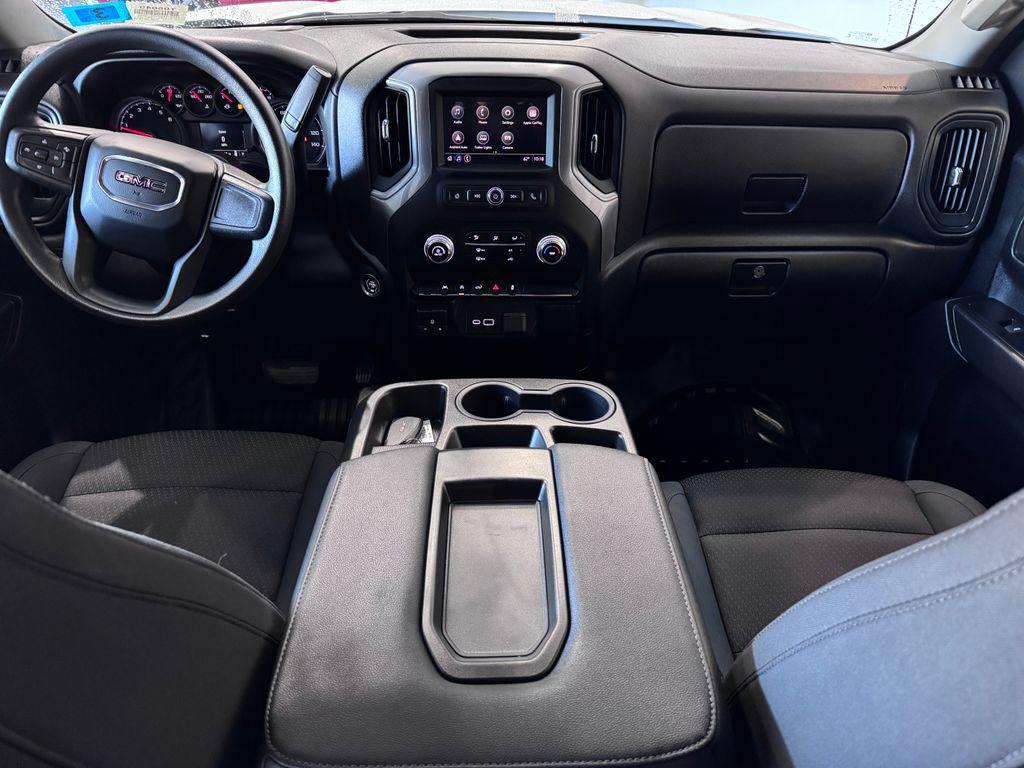 used 2023 GMC Sierra 1500 car, priced at $37,987