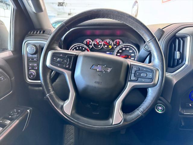 used 2019 Chevrolet Silverado 1500 car, priced at $38,487