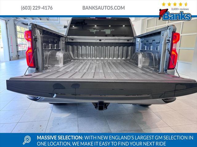 used 2019 Chevrolet Silverado 1500 car, priced at $38,487