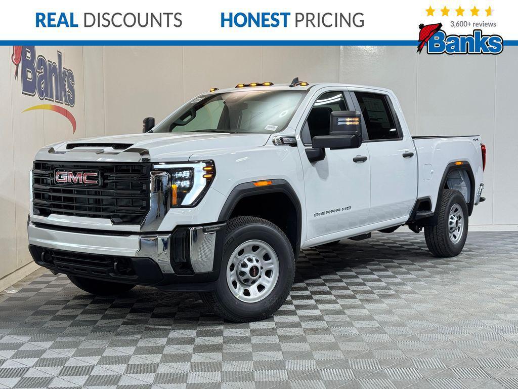 new 2026 GMC Sierra 3500 car, priced at $59,210