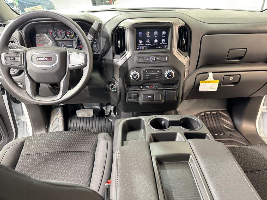 new 2026 GMC Sierra 3500 car, priced at $59,210