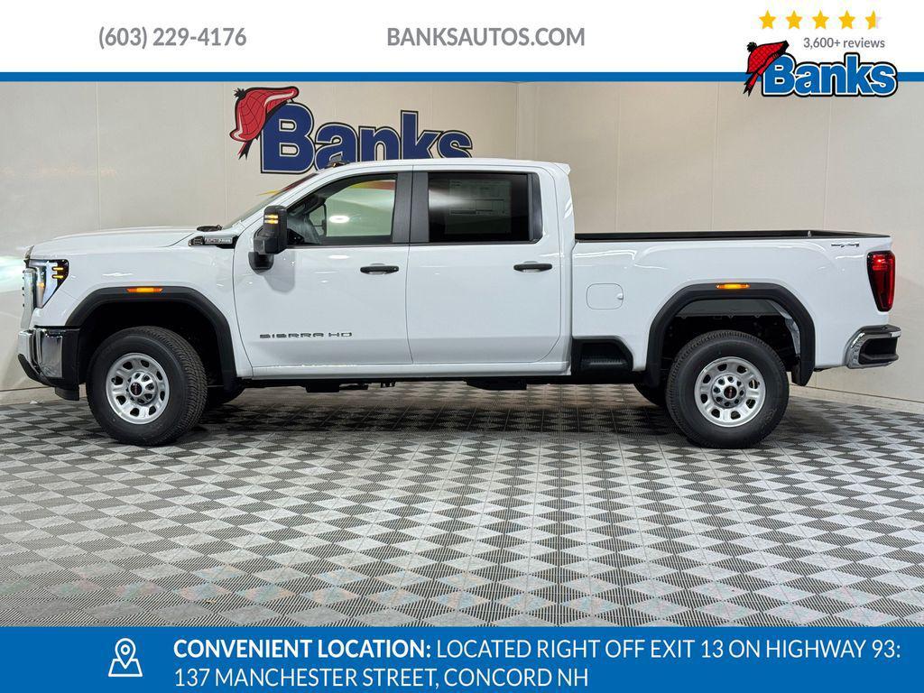new 2026 GMC Sierra 3500 car, priced at $59,210