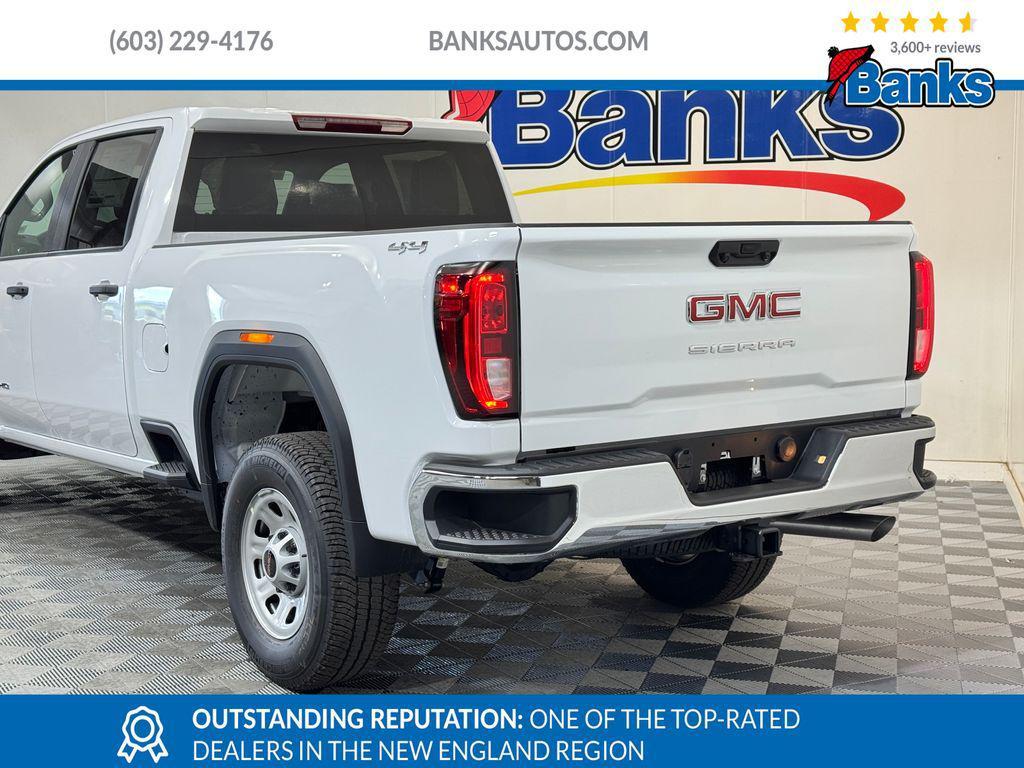 new 2026 GMC Sierra 3500 car, priced at $59,210
