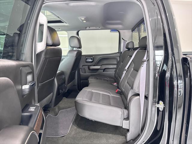 used 2017 GMC Sierra 3500 car, priced at $50,987