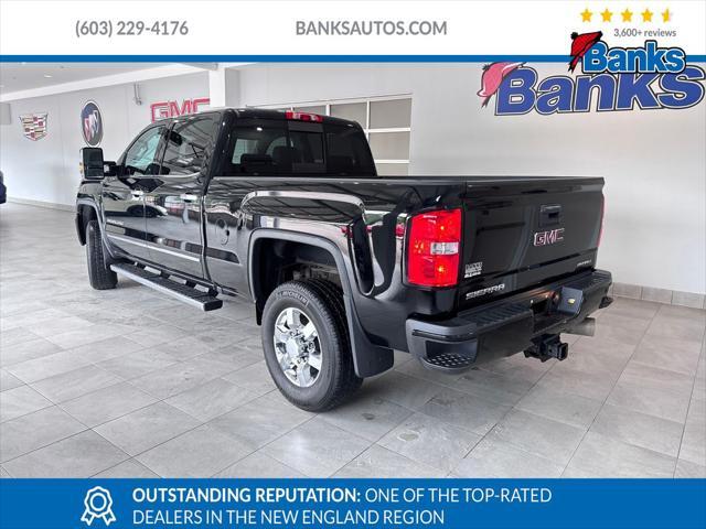 used 2017 GMC Sierra 3500 car, priced at $50,987