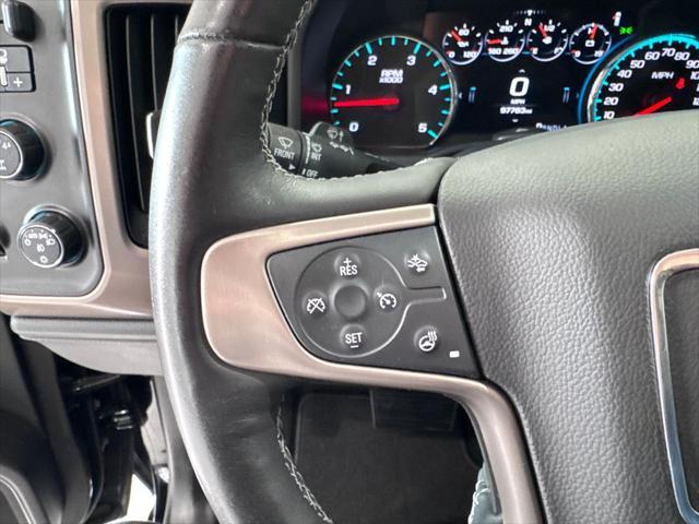 used 2017 GMC Sierra 3500 car, priced at $50,987