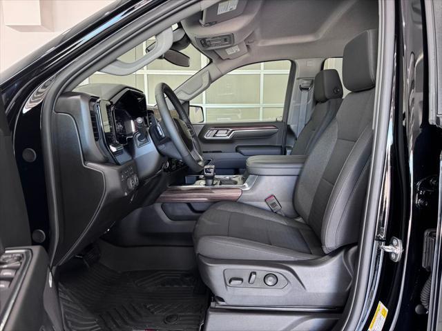 used 2024 Chevrolet Silverado 1500 car, priced at $56,487
