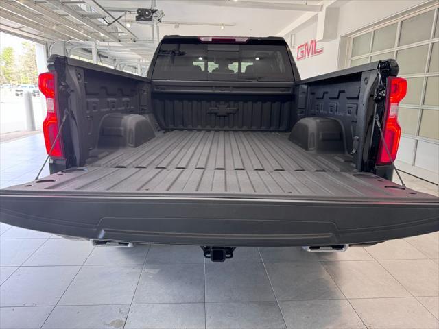 used 2024 Chevrolet Silverado 1500 car, priced at $55,987