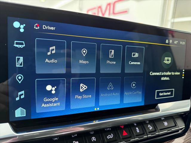 used 2024 Chevrolet Silverado 1500 car, priced at $55,987