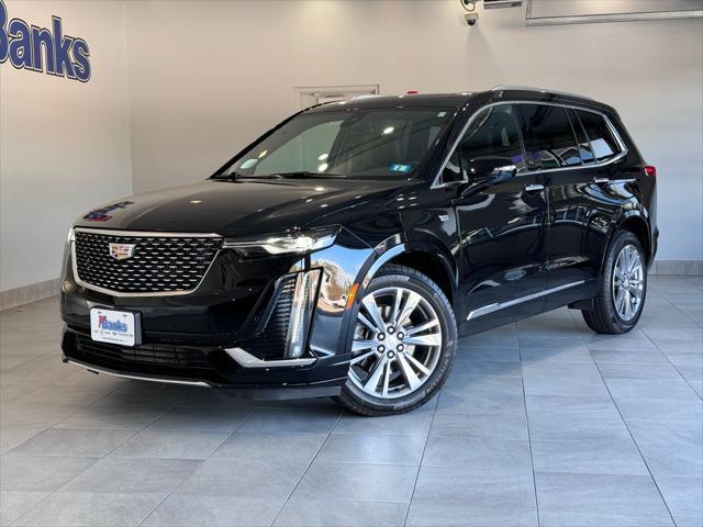 used 2024 Cadillac XT6 car, priced at $49,987