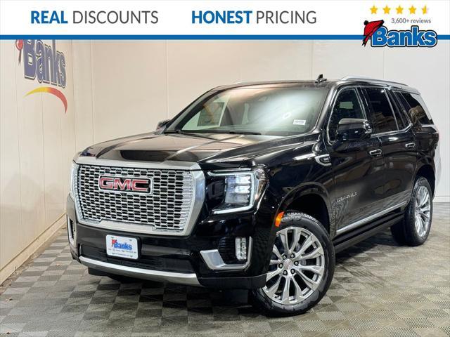 new 2024 GMC Yukon car, priced at $88,905