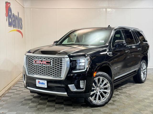 new 2024 GMC Yukon car, priced at $88,905