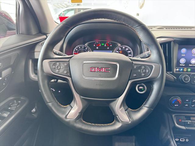 used 2023 GMC Terrain car, priced at $28,487