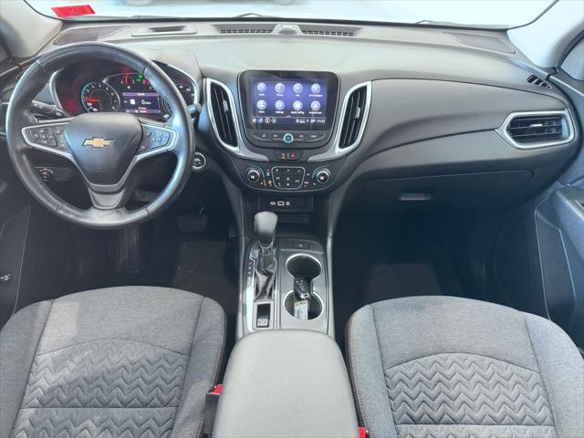 used 2022 Chevrolet Equinox car, priced at $23,986