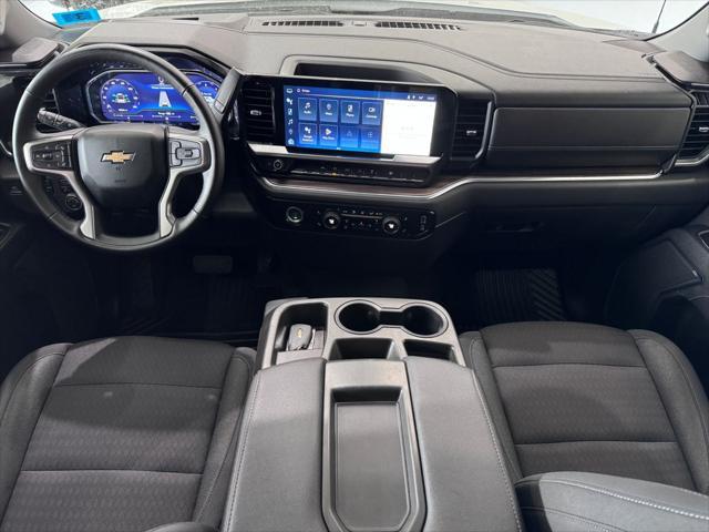 used 2023 Chevrolet Silverado 1500 car, priced at $40,487
